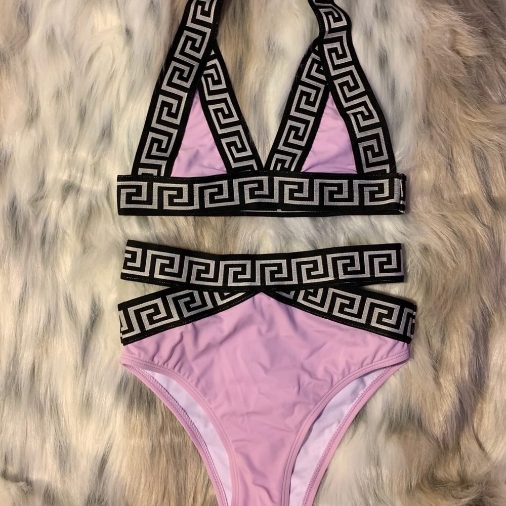 PrettyLittleThing Two Piece Bikini